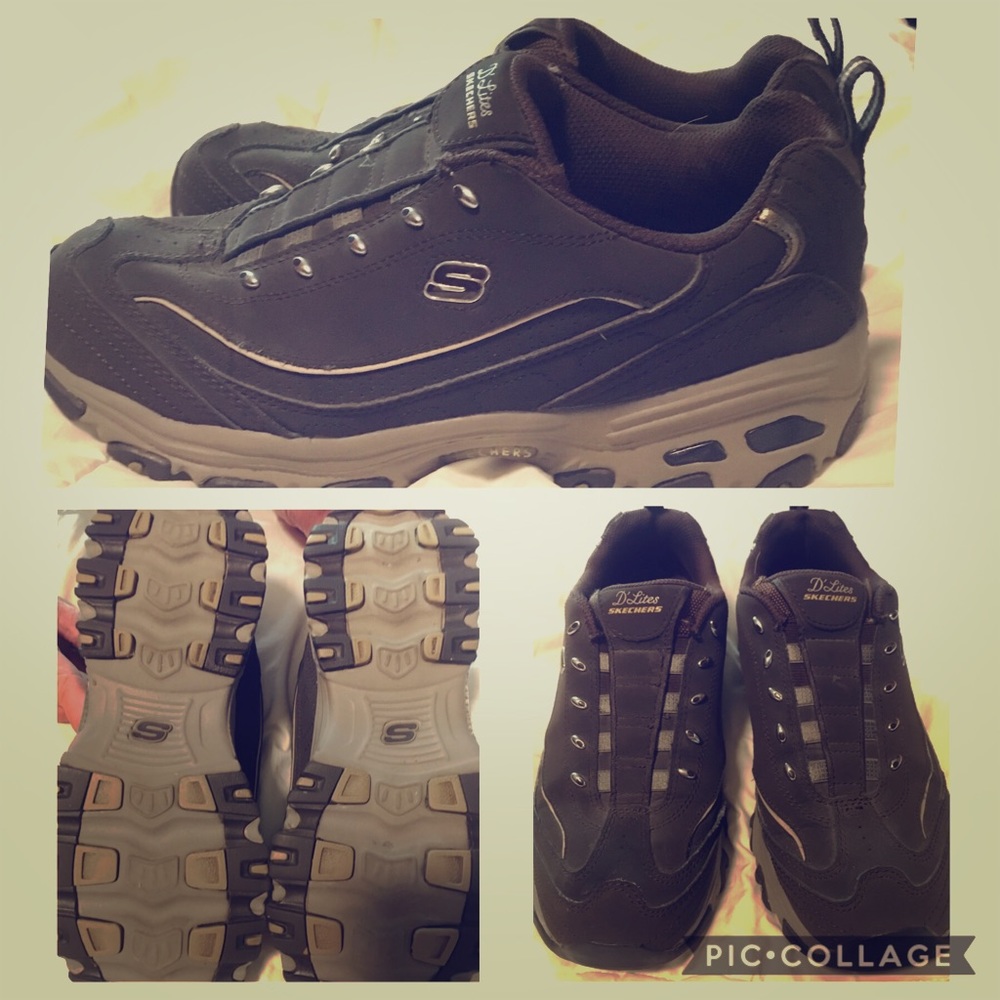 Women’s Sketchers Sz 8.5